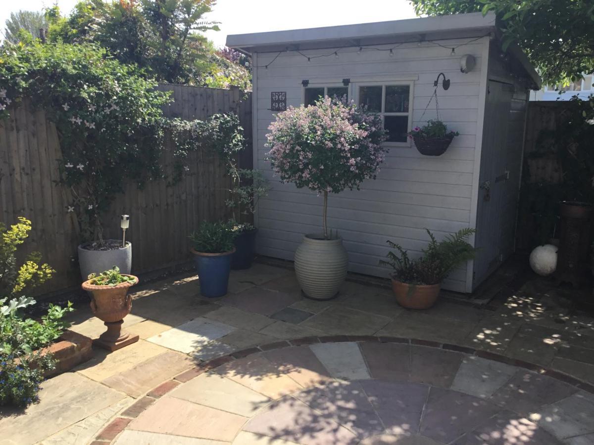 Bed and Breakfast Number 19 Chichester Exterior foto