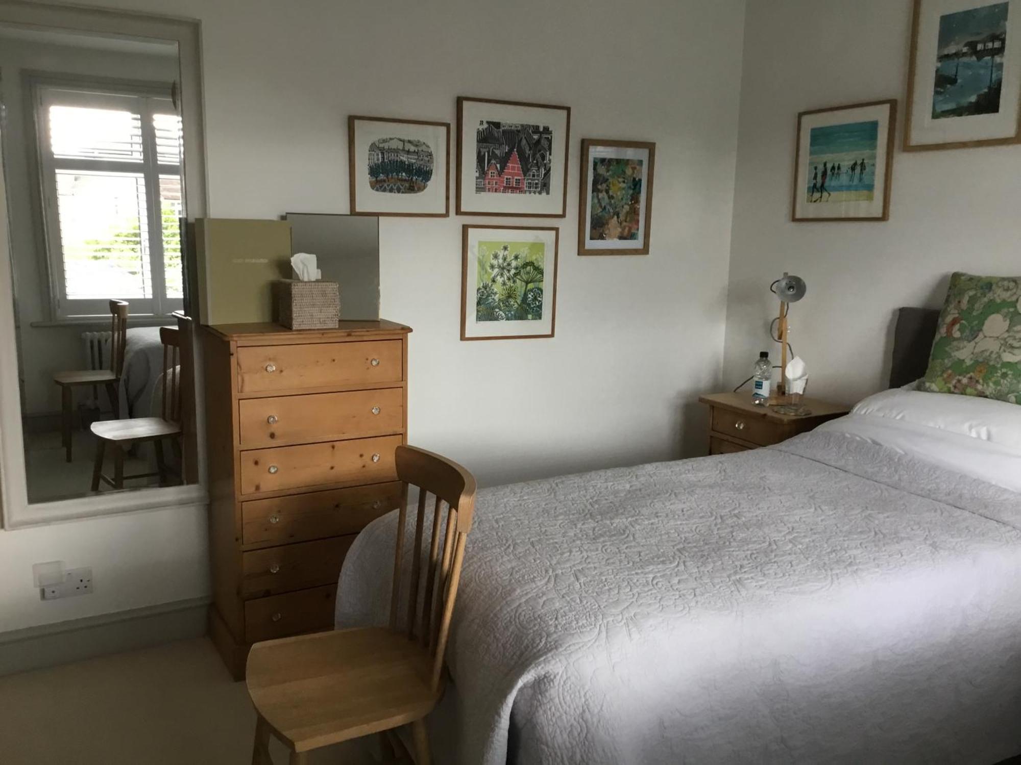 Bed and Breakfast Number 19 Chichester Zimmer foto