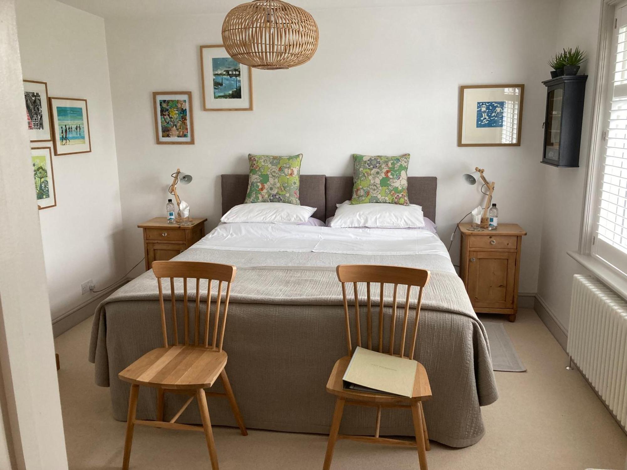 Bed and Breakfast Number 19 Chichester Zimmer foto